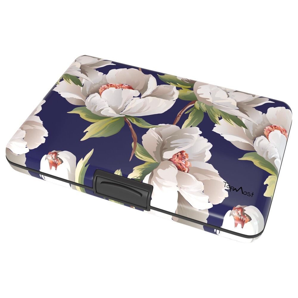 7738 Aluminum Wallet, Card Case Wallet, Metal RFID Credit Card Holder & , 6